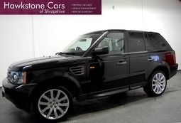 Land Rover Range Rover Sport 2.7TD S 5dr 4WD, 2007 (57 reg), 4x4