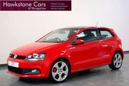 Volkswagen Polo 1.4 TSI 180 GTI DSG + FULL VOLKSWAGEN SERVICE HISTORY + VOLKSWAGEN WARRANTY, Hatchback, Petrol, Automatic, 2011, 11 Reg,