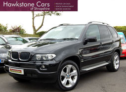 BMW X5 3.0 d Sport 5dr, 2005 (55 reg), SUV