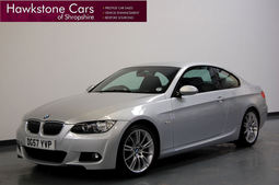 BMW 3 Series 325i M Sport 2dr 2.5 + 18