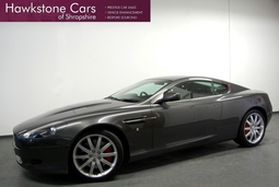 Aston Martin DB9 5.9 V12 Seq 2dr, 2005 (54 reg), Coupe