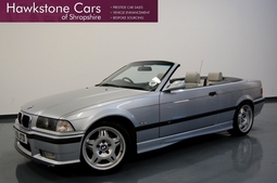 BMW M3 M3 EVOLUTION 2DR + FULL BMW HISTORY + HARDTOP, 2 Doors, Manual, Convertible, Petrol, 1997