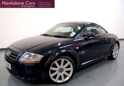 AUDI TT 1.8 T Quattro, 2 Doors, Manual, Coupe, Petrol, 2003