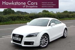 Audi TT 2.0 TFSI Sport 3dr, 2010 (60 reg), Coupe