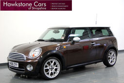 Mini Clubman 1.6 Cooper D + FULL MINI SERVICE HISTORY + 17