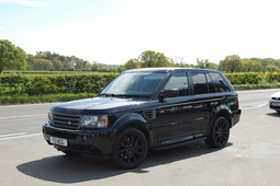 Land Rover Range Rover Sport 2.7 TD V6 HSE 5dr, 2008 (08 reg), SUV