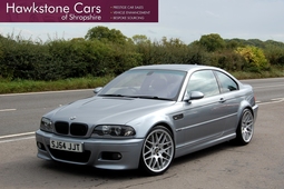 BMW 3.2 M3 Sequential 2dr, 2004 (54 reg), Coupe