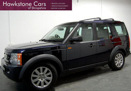 Land Rover Discovery 2.7TD SE 5dr 4WD, 2006 (06 reg), 4x4