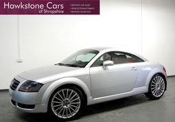 Audi TT 1.8 T Quattro 3dr, 2004 (53 reg), Coupe