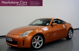 Nissan 350 Z 3.5 V6 3dr, 2004 (04 reg), Coupe