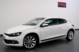 VOLKSWAGEN SCIROCCO 2.0 TDI GT 3DR + FACTORY BLUETOOTH, 3 Doors, Manual, Coupe, Diesel, 2009