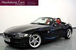 BMW Z4 2.5si Sport 2dr, 2006 reg, Manual, Convertible, FBMWSH