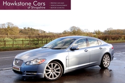 Jaguar XF 2.7 TD Premium Luxury 4dr, 2008 (58 reg), Saloon