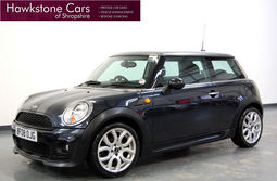 Mini Cooper 1.6 3Dr + FULL MINI SERVICE HISTORY + JCW AERO BODY KIT + BLUETOOTH + MORE, 6 Speed Manual, Hatchback, Petrol, 2008 08 Reg,