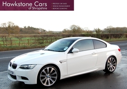 BMW M3 4.0 V8 2dr, 2008 (58 reg), Coupe