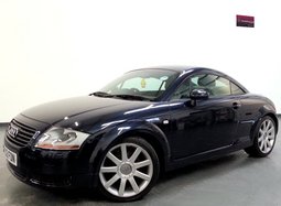 AUDI TT 1.8 T Quattro 225, 2 Doors, Manual, Coupe, Petrol, 2003 53