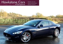 Maserati Granturismo 4.2 2dr, 2008 (08 reg), Coupe