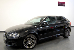 AUDI A3 2.0 TDI Black Edition, Manual, Diesel, 2009