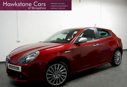 Alfa Romeo Giulietta 2.0 Diesel Veloce 5dr, 2010 (60 reg), Hatchback