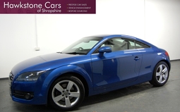 Audi TT 2.0 TDI Quattro 3dr, 2008 (58 reg), Coupe