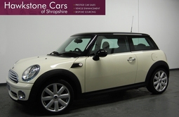 MINI Hatch Cooper 1.6 Cooper 3dr, 2010 (10 reg), Hatchback