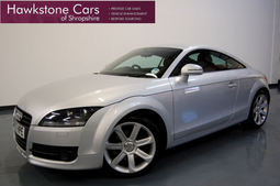 AUDI TT 2.0T FSI, 2 Doors + Factory upgraded 18