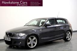 BMW 1 Series 130i M Sport 5Dr 3.0 + 18