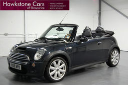 Mini 1.6 Cooper S 2Dr + FSH + HEATED SEATS + XENONS + 17