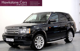 Land Rover Range Rover Sport 3.6 TDV8 HSE 5Dr + 20