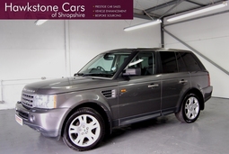 Land Rover Range Rover Sport 2.7 TDV6 HSE 5dr Auto, 2006 (06 reg), 4x4