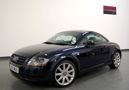 AUDI TT 1.8 T Quattro, Manual, Coupe, Petrol, 2003