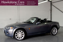 Mazda MX-5 2.0i Sport 2dr, 2006 (06 reg), Convertible