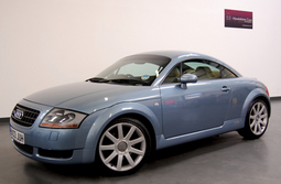 AUDI TT 1.8 T Quattro, Manual, Coupe, Petrol, 2003