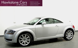 Audi TT 1.8 T Quattro 3dr, 2001 (Y reg), Coupe