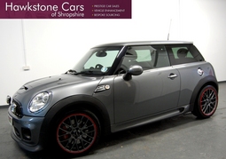 MINI Hatch Cooper 1.6 John Cooper Works 3dr, 2009 (59 reg), Hatchback