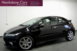 Honda Civic 2.0 i VTEC Type R GT 3dr, 2010 (10 reg), Hatchback