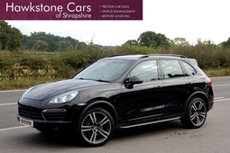 Porsche Cayenne 3.0 TDI Tiptronic S AWD 5dr, 2011 (61 reg), SUV