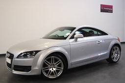 AUDI TT 2.0T FSI, 2 Doors, Manual, Coupe, Petrol, 2008