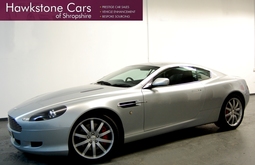 Aston Martin DB9 5.9 Seq 2dr, 2007 (07 reg), Coupe