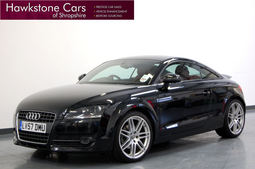 Audi TT 2.0T FSI 2dr + 1 OWNER + 19