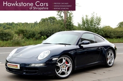 Porsche 911 3.8 997 Carrera S 2dr, 2004 (54 reg), Coupe