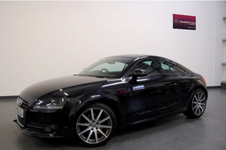 AUDI TT 2.0T FSI 2DR, 2 Doors, Manual, Coupe, Petrol, 2008