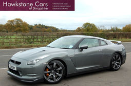 Nissan Gt-R 3.8 V6 Premium Edition 2dr, 2010 (10 reg), Coupe