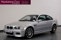 BMW M3 3.2 2Dr + 19