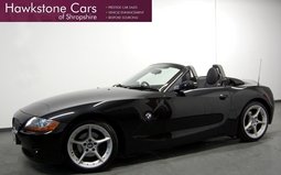 BMW Z4 3.0i SE Sport Roadster 2dr, 2005 (05 reg), Convertible