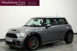 Mini Cooper 1.6 John Cooper Works + FULL MINI SERVICE HISTORY + MINI WARRANTY, Manual, Hatchback, Petrol, 2009 59 Reg,