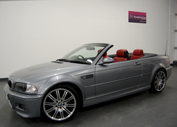 BMW M3 SMG Convertible, Coupe, Petrol, 2006