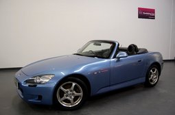 HONDA S2000 2.0I GT + HARDTOP, 2 Doors, Manual, Convertible