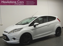 Ford Fiesta 1.6 Zetec S 3dr, 2010 (60 reg), Hatchback