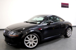 AUDI TT 1.8 T Quattro 180, Manual, Coupe, Petrol, 2002